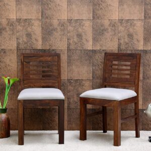 Dining Chairs Set of 2 Cushion Dining Chair Only