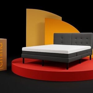 Emma Original Ortho Mattress | 15 Year Warranty (King, 72x72x8 Inches)