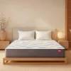 Kurl-On Dual Mattress | Dual Comfort | Soft & Firm Support | Dual Reversible Mattress | High Resilience (HR) Foam | King Size Bed Mattress| | 78X72X4 | 10 Yrs Warranty
